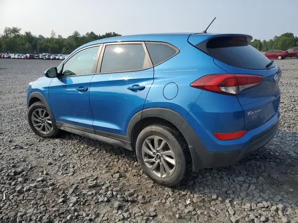 KM8J2CA49JU823856 2018 HYUNDAI TUCSON - Image 2