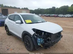 KM8J2CA49KU004900 2019 HYUNDAI TUCSON