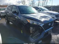 KM8J2CA49KU010941 2019 HYUNDAI TUCSON