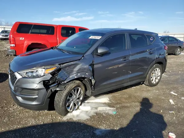 KM8J2CA49KU030820 2019 HYUNDAI TUCSON - Image 1