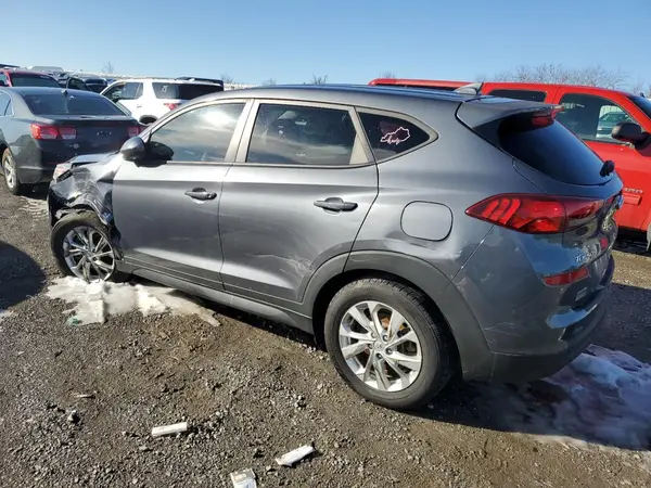 KM8J2CA49KU030820 2019 HYUNDAI TUCSON - Image 2