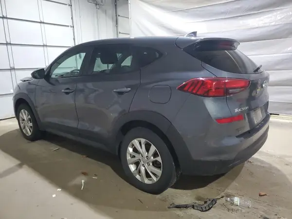 KM8J2CA49KU039713 2019 HYUNDAI TUCSON - Image 2