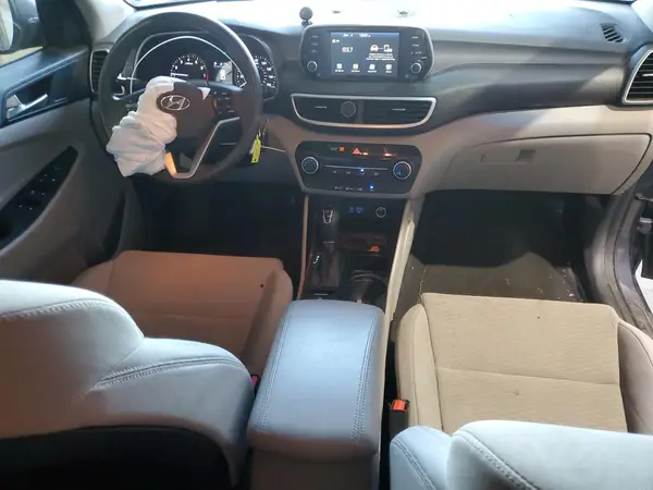 KM8J2CA49KU039713 2019 HYUNDAI TUCSON - Image 8