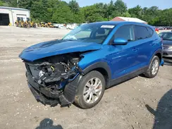 KM8J2CA49KU041574 2019 HYUNDAI TUCSON