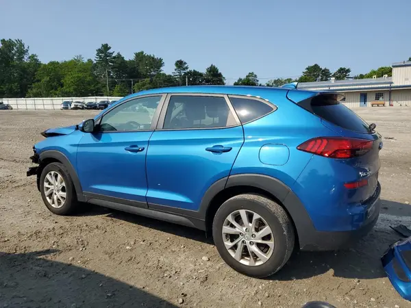 KM8J2CA49KU041574 2019 HYUNDAI TUCSON - Image 2
