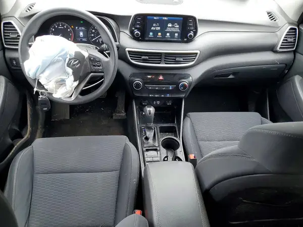 KM8J2CA49KU053644 2019 HYUNDAI TUCSON - Image 8