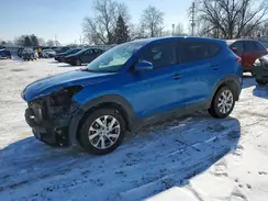 KM8J2CA49KU054048 2019 HYUNDAI TUCSON