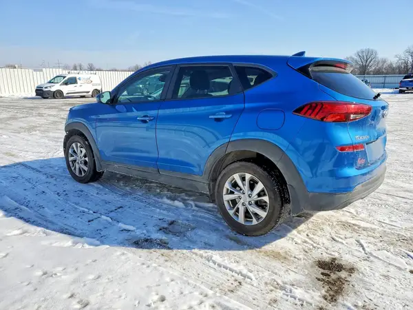 KM8J2CA49KU054048 2019 HYUNDAI TUCSON - Image 2