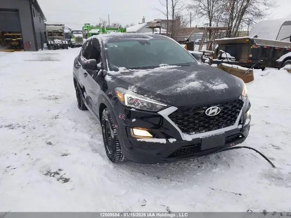 KM8J2CA49KU055166 2019 HYUNDAI TUCSON - Image 1