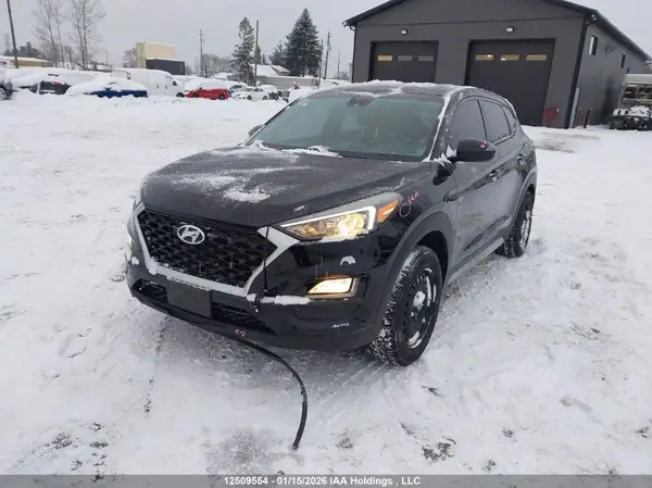 KM8J2CA49KU055166 2019 HYUNDAI TUCSON - Image 2