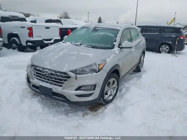 KM8J2CA49KU056690 2019 HYUNDAI TUCSON - Image 2