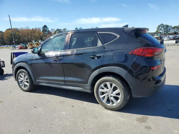 KM8J2CA49KU056771 2019 HYUNDAI TUCSON - Image 2