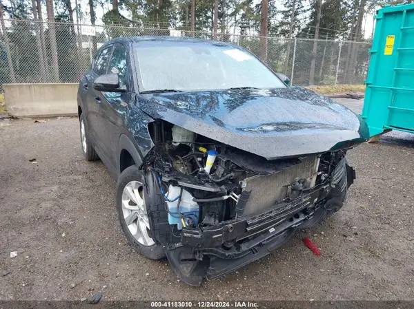 KM8J2CA49KU060237 2019 HYUNDAI TUCSON - Image 1