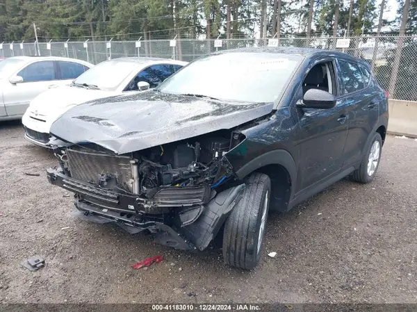 KM8J2CA49KU060237 2019 HYUNDAI TUCSON - Image 2