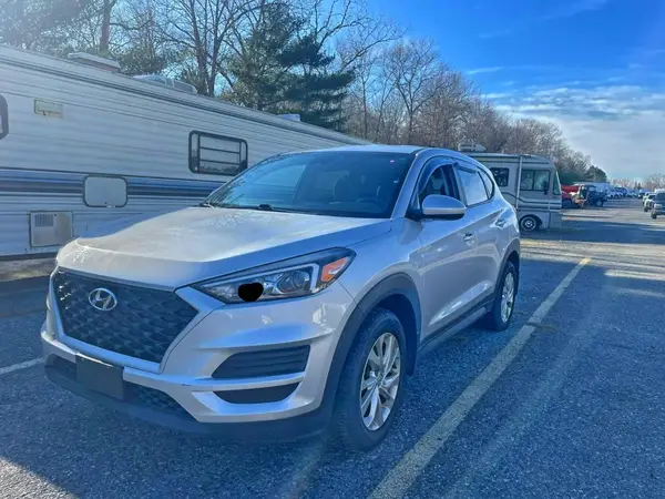 KM8J2CA49KU062277 2019 HYUNDAI TUCSON - Image 2