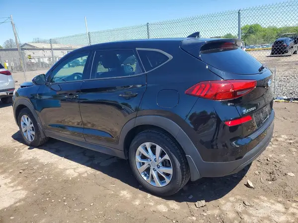 KM8J2CA49KU062330 2019 HYUNDAI TUCSON - Image 2
