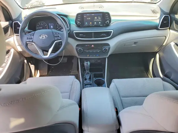 KM8J2CA49KU062330 2019 HYUNDAI TUCSON - Image 8