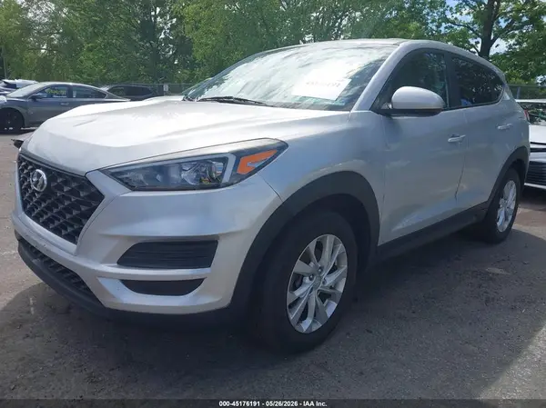 KM8J2CA49KU066121 2019 HYUNDAI TUCSON - Image 2