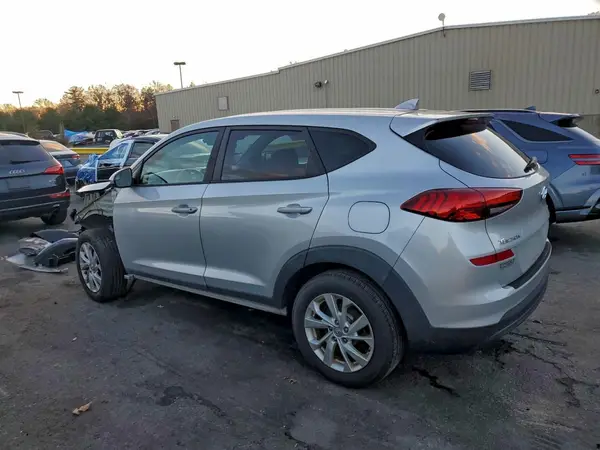 KM8J2CA49KU070363 2019 HYUNDAI TUCSON - Image 2