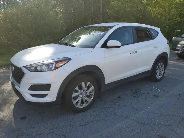 KM8J2CA49KU072761 2019 HYUNDAI TUCSON - Image 1