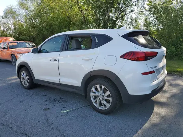 KM8J2CA49KU072761 2019 HYUNDAI TUCSON - Image 2