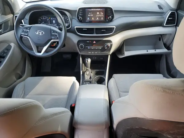 KM8J2CA49KU072761 2019 HYUNDAI TUCSON - Image 8