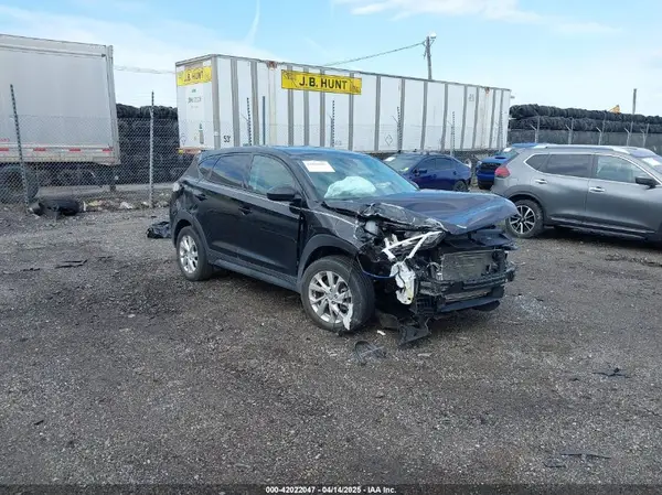 KM8J2CA49KU072789 2019 HYUNDAI TUCSON - Image 1