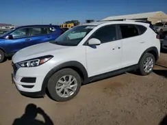 KM8J2CA49KU074882 2019 HYUNDAI TUCSON