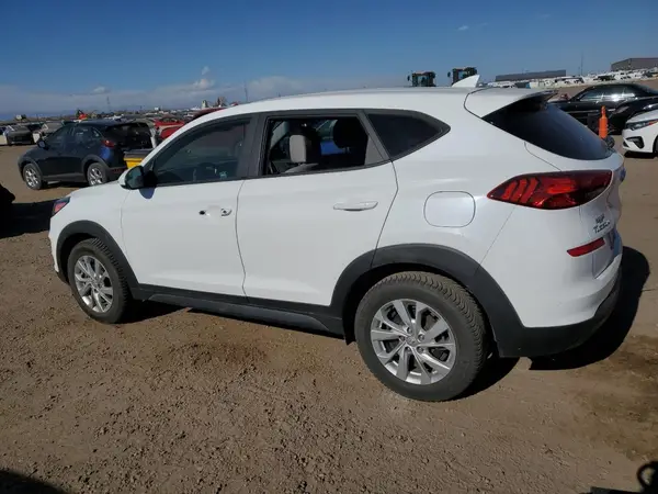 KM8J2CA49KU074882 2019 HYUNDAI TUCSON - Image 2
