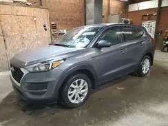 KM8J2CA49KU082058 2019 HYUNDAI TUCSON