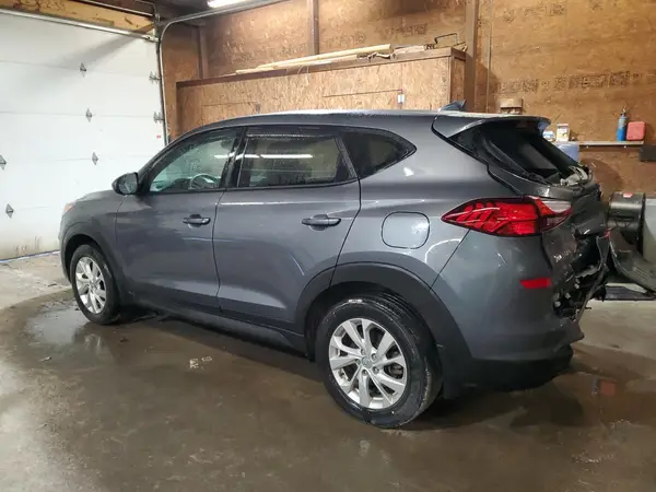 KM8J2CA49KU082058 2019 HYUNDAI TUCSON - Image 2