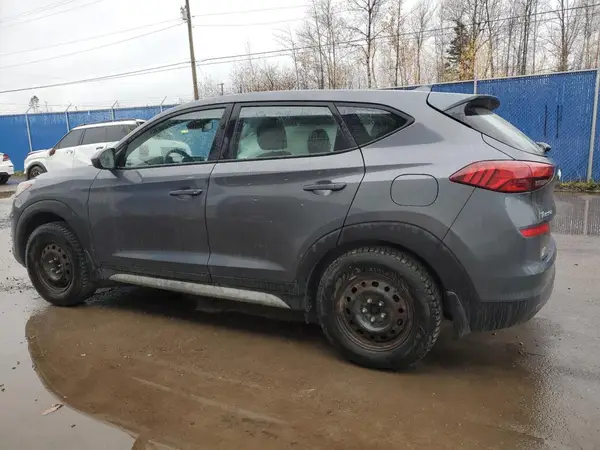 KM8J2CA49KU082903 2019 HYUNDAI TUCSON - Image 2