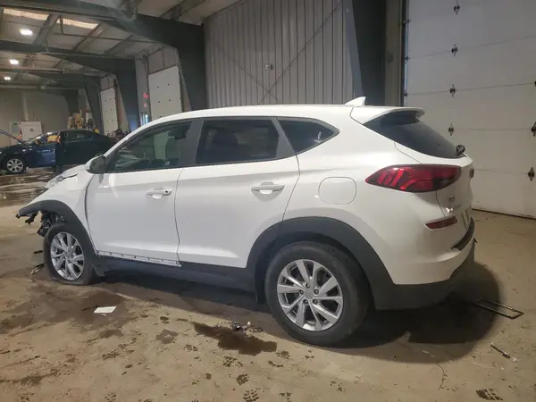 KM8J2CA49KU696477 2019 HYUNDAI TUCSON - Image 2