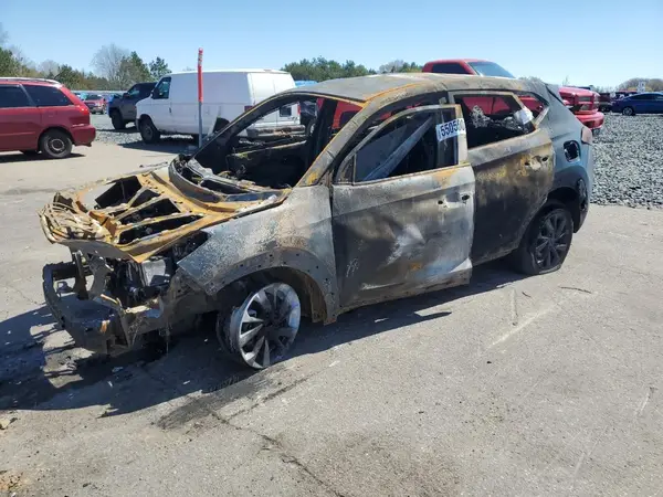 KM8J2CA49KU839735 2019 HYUNDAI TUCSON - Image 1