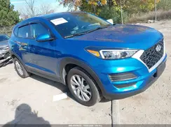 KM8J2CA49KU841386 2019 HYUNDAI TUCSON