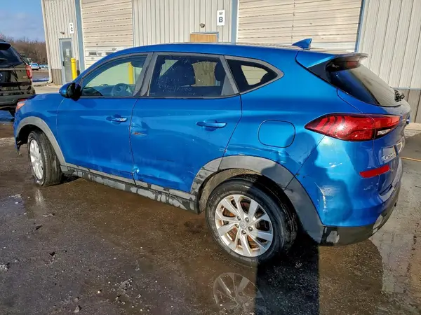 KM8J2CA49KU846510 2019 HYUNDAI TUCSON - Image 2