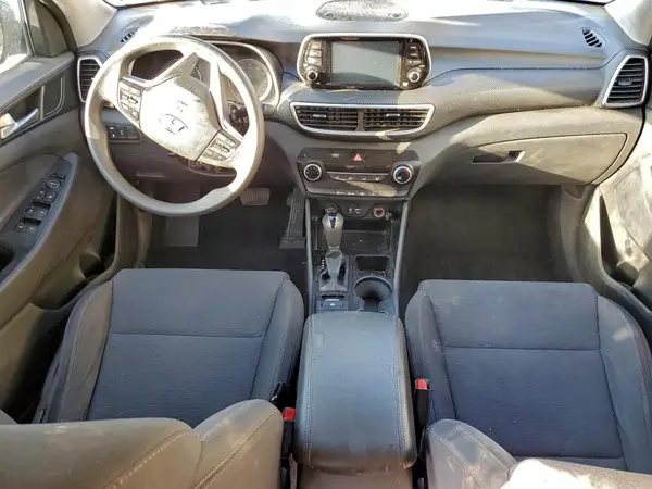 KM8J2CA49KU846510 2019 HYUNDAI TUCSON - Image 8