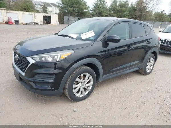 KM8J2CA49KU848886 2019 HYUNDAI TUCSON - Image 2