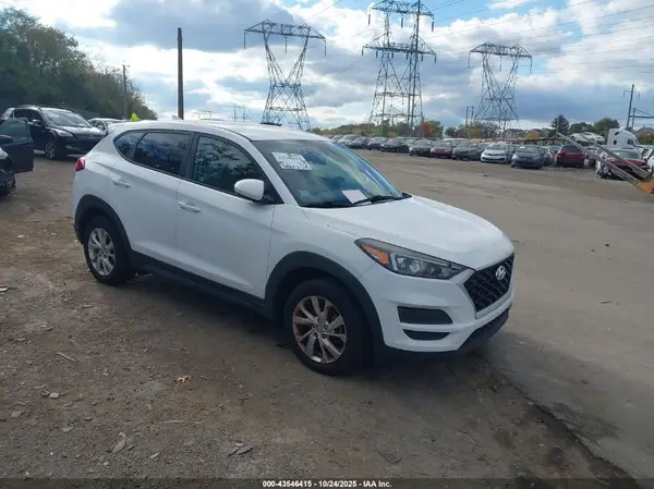 KM8J2CA49KU853120 2019 HYUNDAI TUCSON - Image 1