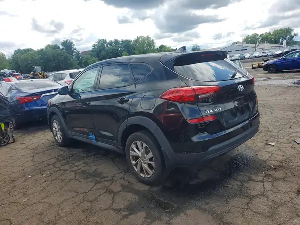 KM8J2CA49KU857605 2019 HYUNDAI TUCSON - Image 2