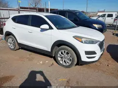 KM8J2CA49KU860990 2019 HYUNDAI TUCSON