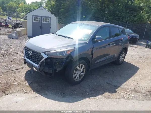 KM8J2CA49KU861539 2019 HYUNDAI TUCSON - Image 2