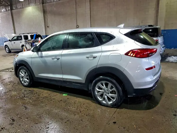 KM8J2CA49KU869897 2019 HYUNDAI TUCSON - Image 2