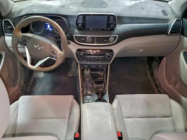 KM8J2CA49KU869897 2019 HYUNDAI TUCSON - Image 8