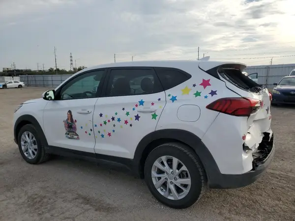 KM8J2CA49KU872024 2019 HYUNDAI TUCSON - Image 2