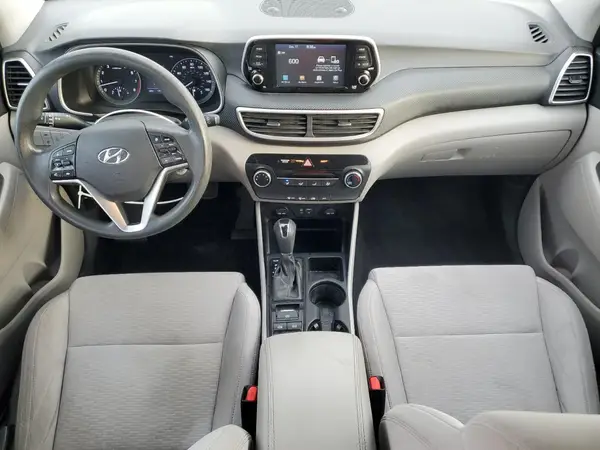 KM8J2CA49KU872024 2019 HYUNDAI TUCSON - Image 8