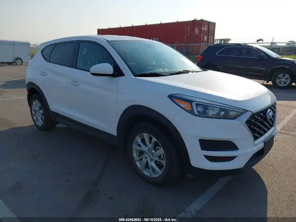 KM8J2CA49KU872136 2019 HYUNDAI TUCSON - Image 1