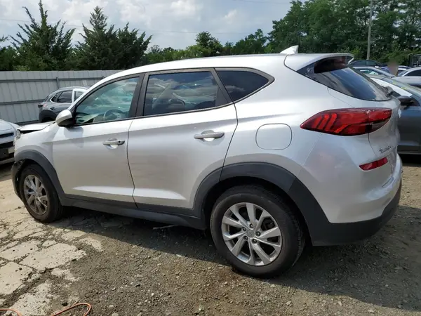 KM8J2CA49KU878423 2019 HYUNDAI TUCSON - Image 2
