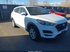 KM8J2CA49KU879491 2019 HYUNDAI TUCSON