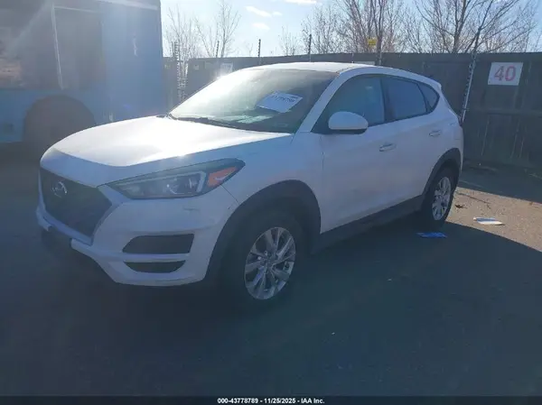 KM8J2CA49KU879491 2019 HYUNDAI TUCSON - Image 2